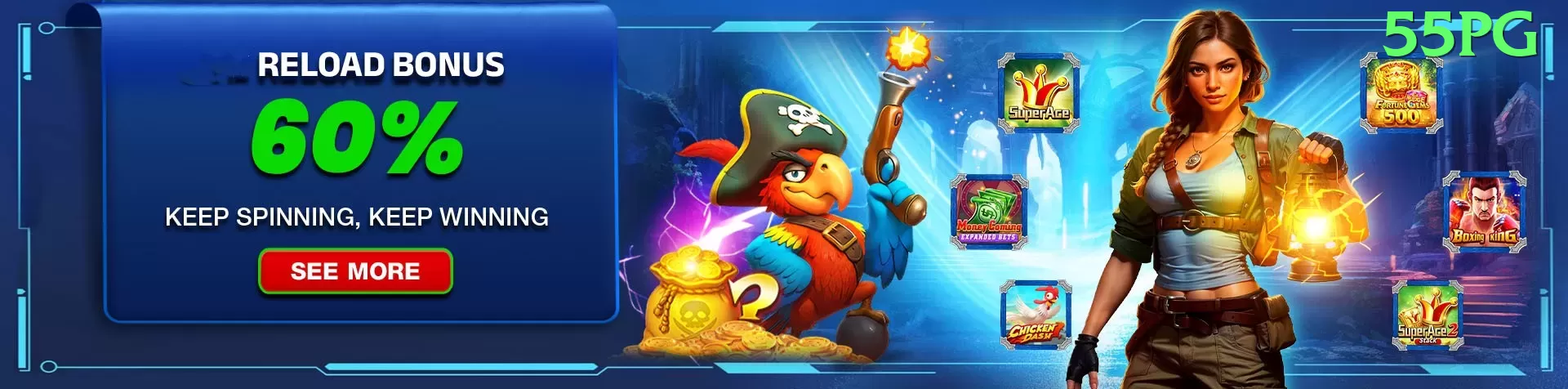 083win Extreme Gaming App Screenshot 1