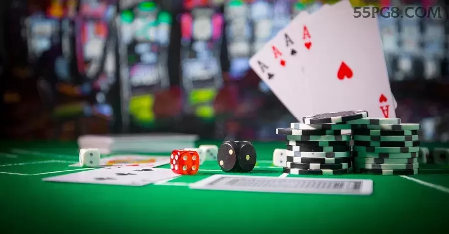 Cassino 55pg app mobile