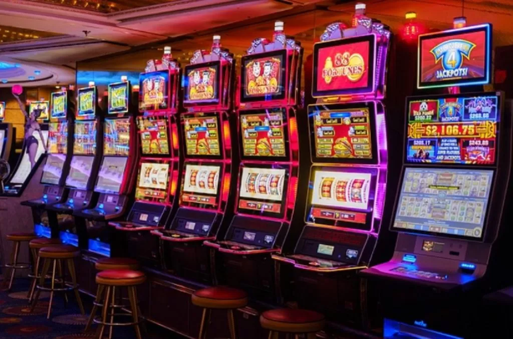 Slots 55pg - Sweet Bonanza e caça-níqueis populares
